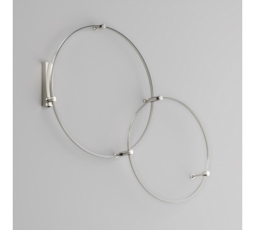 Трек накладной Maytoni Flarity TRX154-R-D650-PT