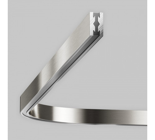 Трек подвесной Maytoni Accessories for tracks Flarity TRX154-RC80-PT