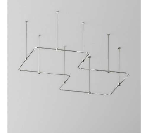 Трек подвесной Maytoni Accessories for tracks Flarity TRX154-RC80-PT