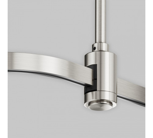 Трек подвесной Maytoni Accessories for tracks Flarity TRX154-RC80-PT