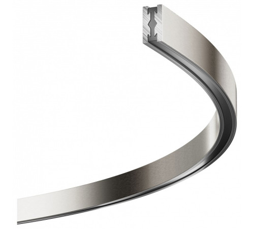 Трек подвесной Maytoni Busbar trunkings Flarity TRX154-SR-D800-PT