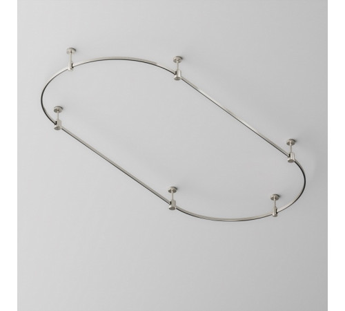 Трек подвесной Maytoni Busbar trunkings Flarity TRX154-SR-D800-PT