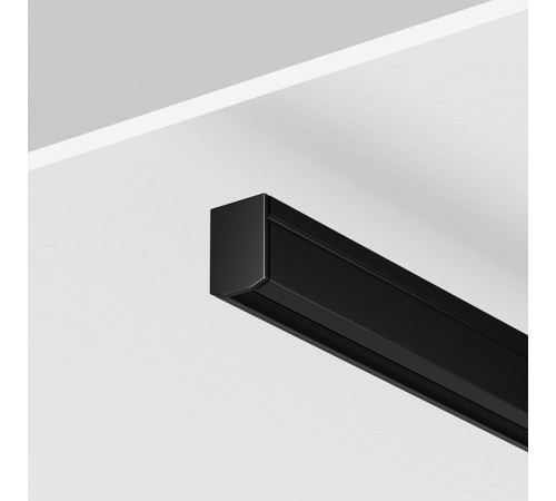 Трек накладной Maytoni Technical Busbar trunkings Levity TRX184-111B-1