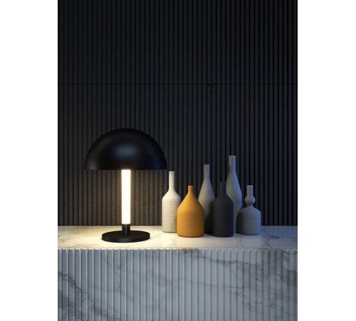 Настольная лампа декоративная Maytoni Ray Z012TL-L8B3K