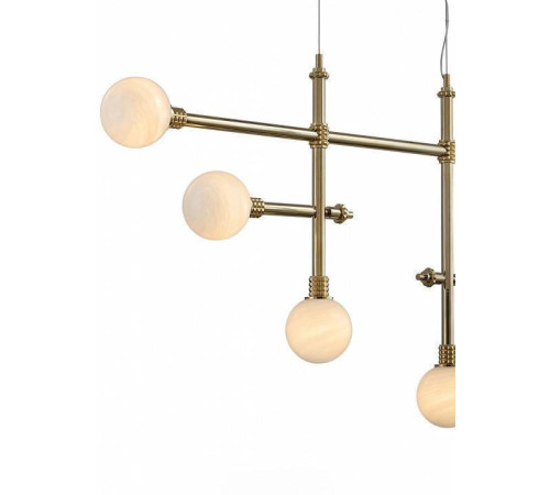 Подвесная люстра Mizi`en Lizze MZ121730-6-1450