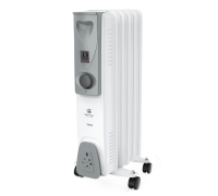 Масляный радиатор Royal Clima SIENA 9 секций 2000 Вт ROR-S9-2000M