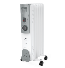 Масляный радиатор Royal Clima SIENA 9 секций 2000 Вт ROR-S9-2000M