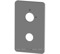 Накладка для термостата Allen Brau Priority 4.0 на 1 ход графит брашированный 5.3U1XX-MG