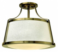 Светильник на штанге Hinkley Charlotte HK-CHARLOTTE-SF-BC