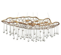 Подвесная люстра Hinkley Laguna 8 ламп QN-LAGUNA-8P
