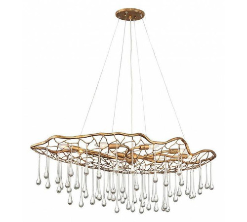 Подвесная люстра Hinkley Laguna 8 ламп QN-LAGUNA-8P