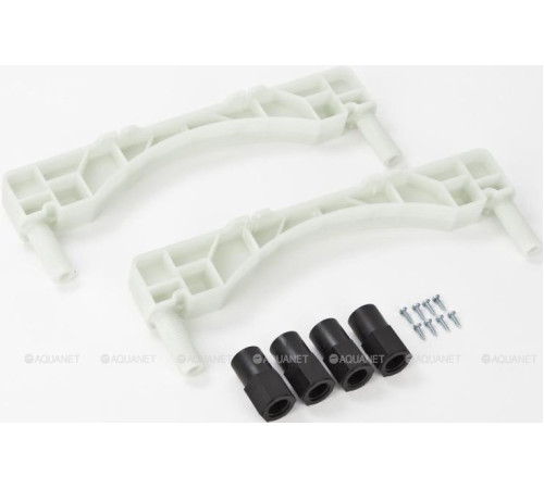 Ножки для акриловых ванн Villeroy & Boch 4 шт. регулируемые 130-180 мм U99740000