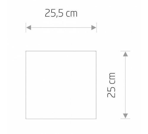 Абажур текстильный Nowodvorski Petit A 8334
