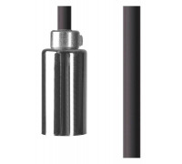 Провод электрический с патроном Nowodvorski Cameleon Cable G9 BL/CH 8623