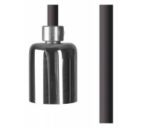 Провод электрический с патроном Nowodvorski Cameleon Cable GU10 BL/CH 8628