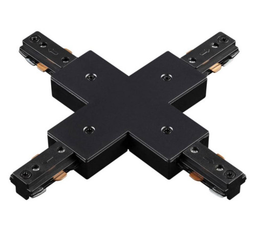 Соединитель X-образный для треков Novotech 135013