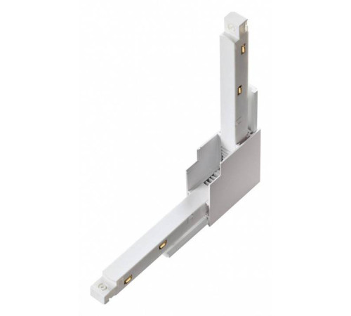 Соединитель угловой L-образный для треков Novotech Flum 135123