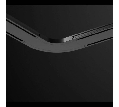 Соединитель угловой L-образный для треков Novotech Smal 135208