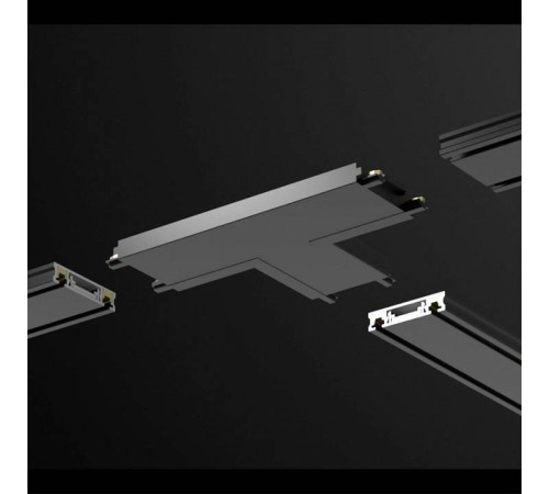 Соединитель T-образный для треков Novotech Smal 135209