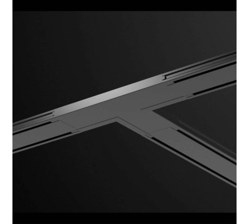 Соединитель T-образный для треков Novotech Smal 135210