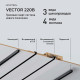 Трек накладной Novotech VECTOR 220V 135299