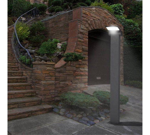 Наземный высокий светильник Novotech Roca 357522