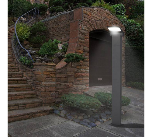 Наземный высокий светильник Novotech Roca 357522