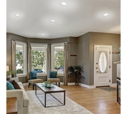 Встраиваемый светильник Novotech Luna 357572