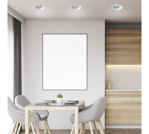 Встраиваемый светильник Novotech Glok 358024