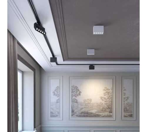 Накладной светильник Novotech Eos 358325