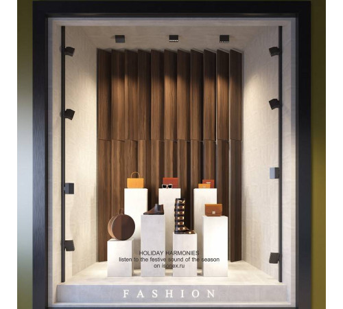 Накладной светильник Novotech Eos 358327