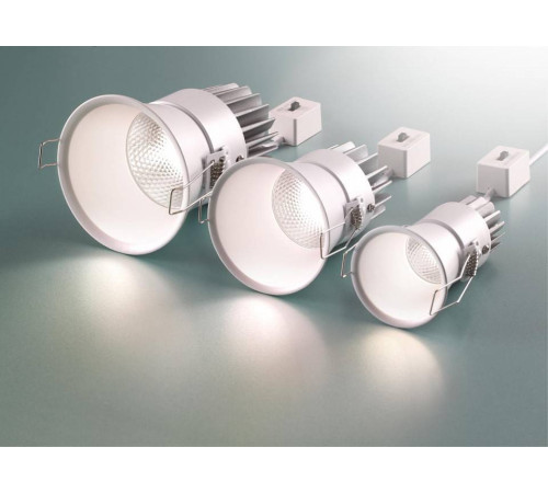 Встраиваемый светильник Novotech Lang 358910