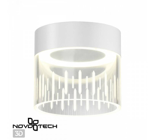 Накладной светильник Novotech Aura 359001