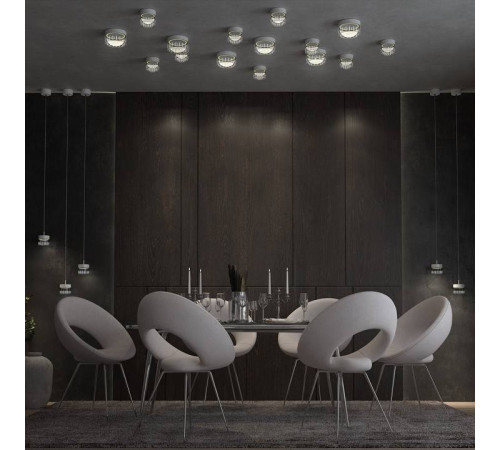 Накладной светильник Novotech Aura 359001