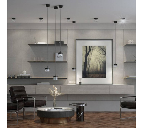 Накладной светильник Novotech Aura 359002