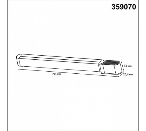 Блок питания Novotech SMAL 359070