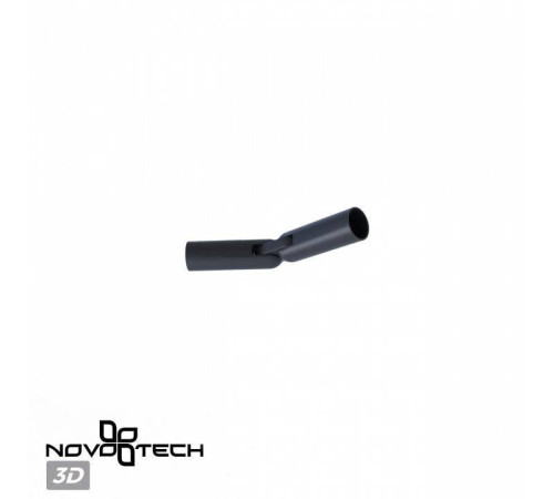 Соединитель угловой L-образный для модульных светильников Novotech Glat 359379