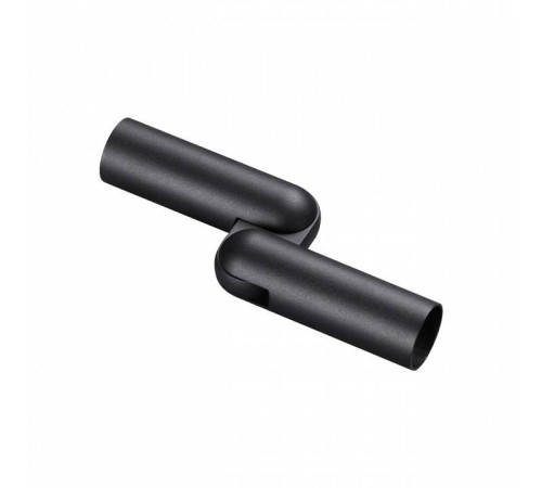 Соединитель угловой L-образный для модульных светильников Novotech Glat 359379