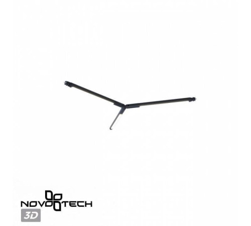 Соединитель T-образный для модульных светильников Novotech Glat 359380