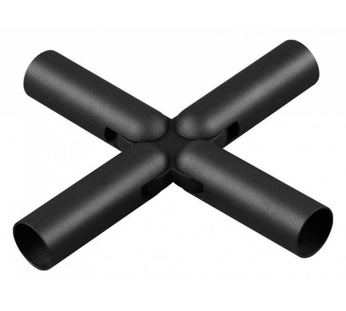 Соединитель угловой X-образный для модульных светильников Novotech Glat 359381