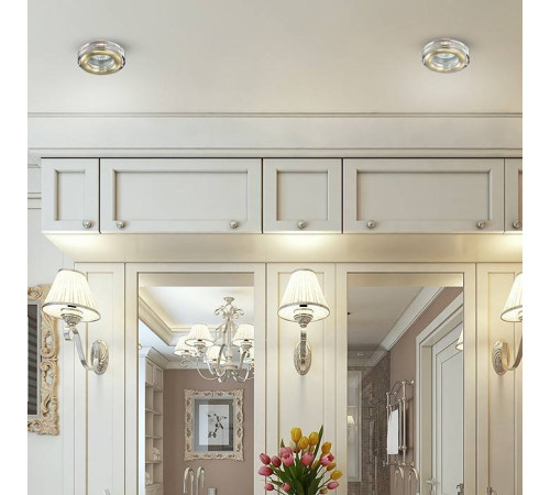 Встраиваемый светильник Novotech Aqua 369881