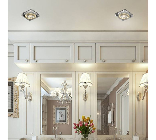 Встраиваемый светильник Novotech Aqua 369882