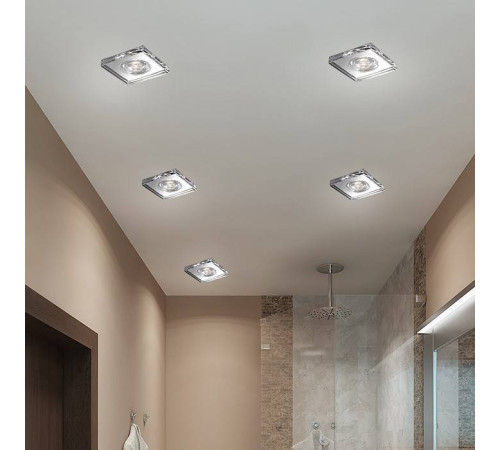 Встраиваемый светильник Novotech Aqua 369884