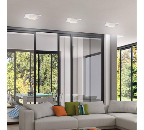 Встраиваемый светильник Novotech Cail 370496