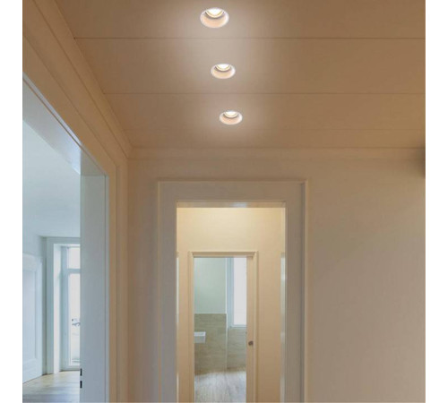 Встраиваемый светильник Novotech Cloud 370563