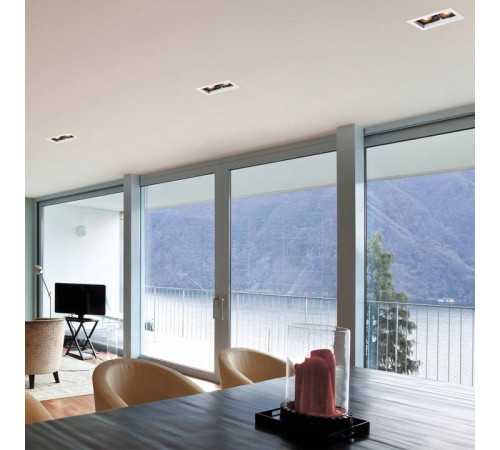 Встраиваемый светильник Novotech Gesso 370713