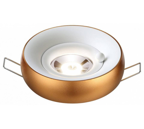 Встраиваемый светильник Novotech Water 370800