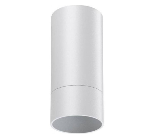 Накладной светодиодный светильник Novotech Slim 12 Вт 4000 K белый 370864