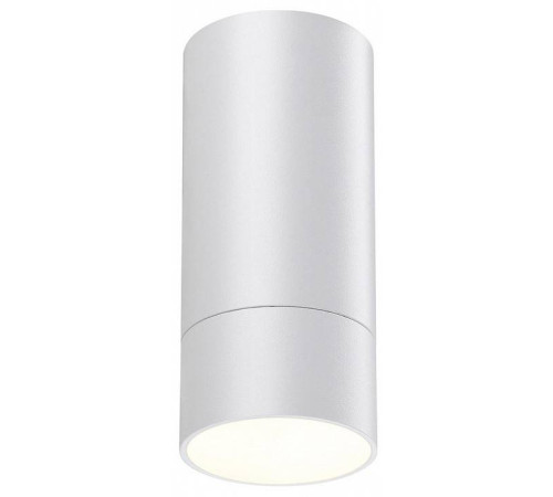 Накладной светодиодный светильник Novotech Slim 12 Вт 4000 K белый 370864