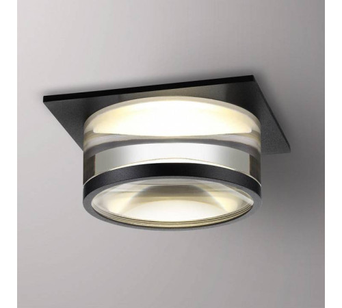 Встраиваемый светильник Novotech Gem 370916